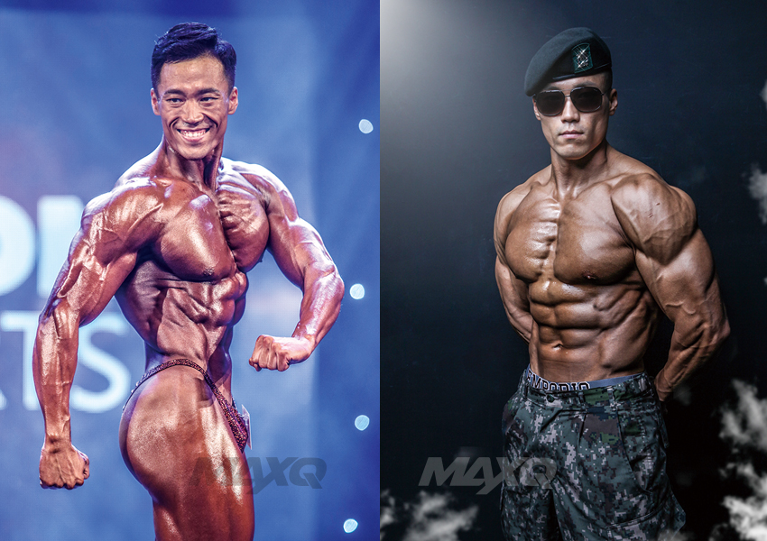 [머슬킹 VS 머슬퀸 05] 헬기 조종사 조병우, 폴댄서 남보미 < LOOK < 기사본문 - 맥스큐 [머슬킹 VS 머슬퀸 05] 헬기 조종사  조병우, 폴댄서... 