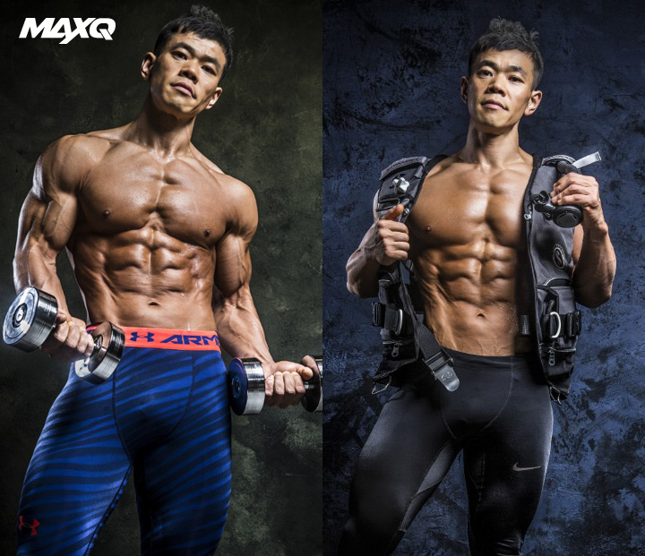 110kg에서 43kg 감량하고 희귀병 극복한 남자 < Healthtory < 기사본문 - 맥스큐 110kg에서 43kg 감량하고 희귀병 극복한 남자