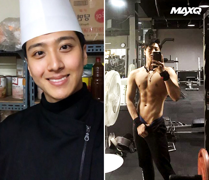 훈남 셰프의 반전 과거, 그에게 무슨 일이? < Healthtory < 기사본문 - 맥스큐 훈남 셰프의 반전 과거, 그에게 무슨 일이?