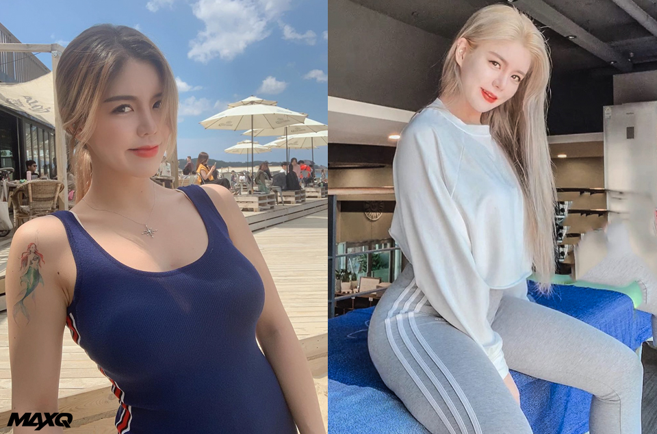 김민정　出品　サイズXL 무려 100명에게 인생 보디프로필 선물한 그녀의 정체 < Healthtory