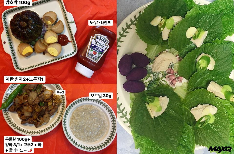 무려 100명에게 인생 보디프로필 선물한 그녀의 정체 < Healthtory